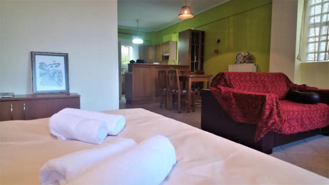 Paradise Comfortable Apartment Thessaloníki Luaran gambar